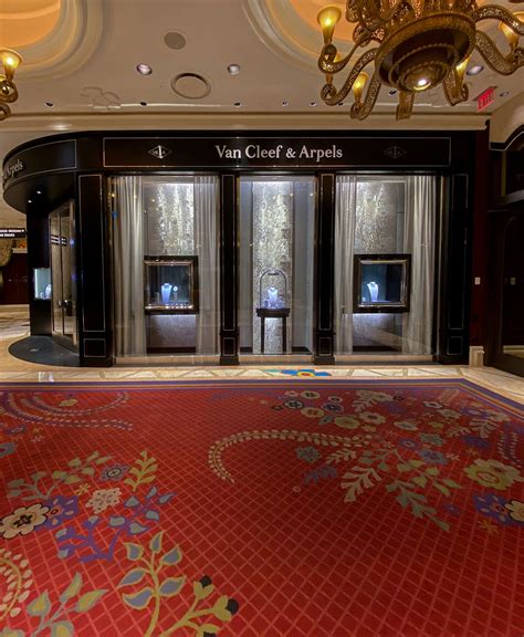 van cleef las vegas wynn